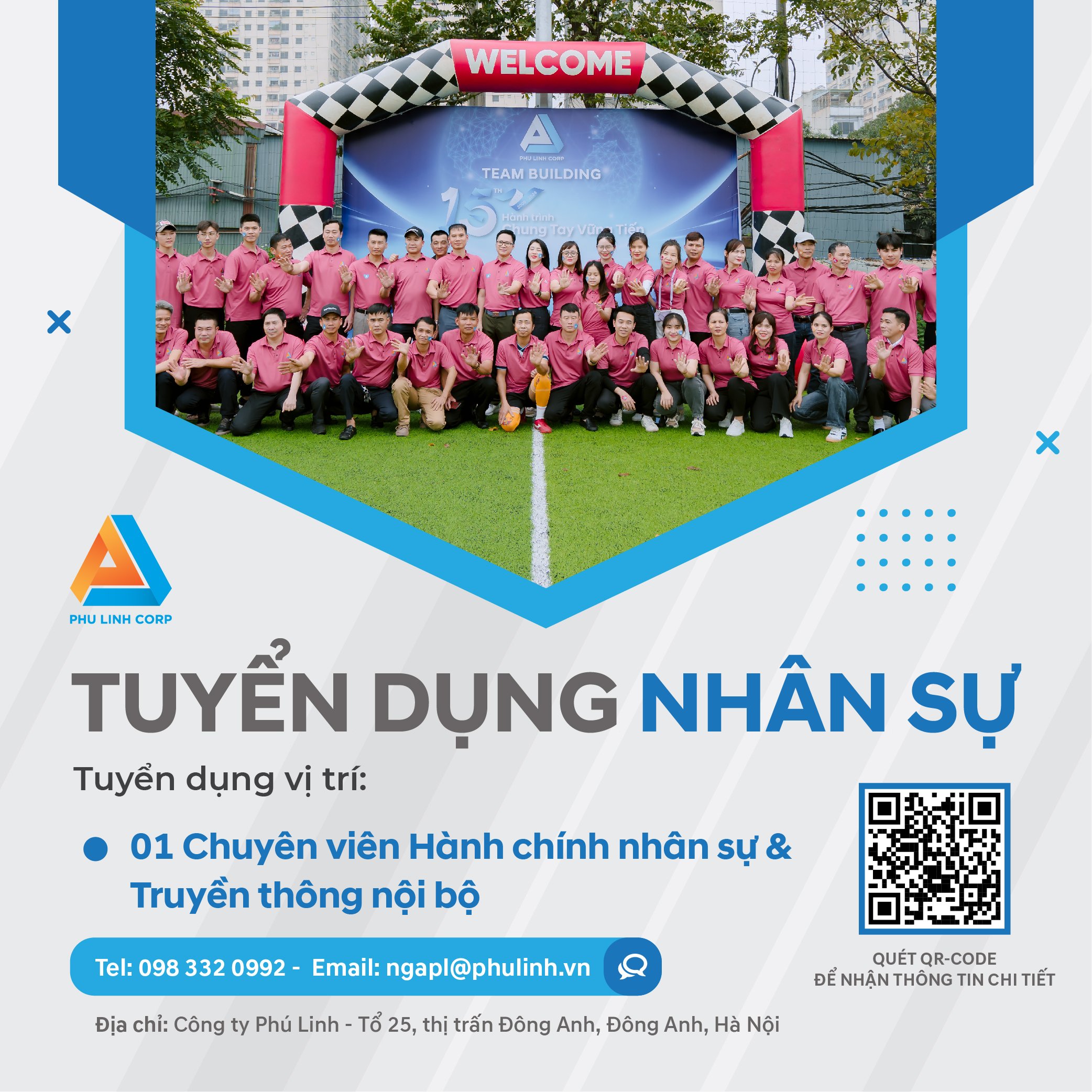lĩnh vực hoạt động